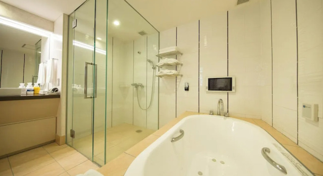 Трёхместный номер Standard Kokusai 21 International Hotel