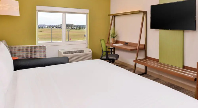 Двухместный номер Standard Holiday Inn Express & Suites Trinity by IHG