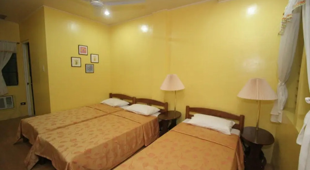 Superior huone Darayonan Lodge