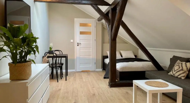 Апартаменты Deluxe Apartamenty Delecta