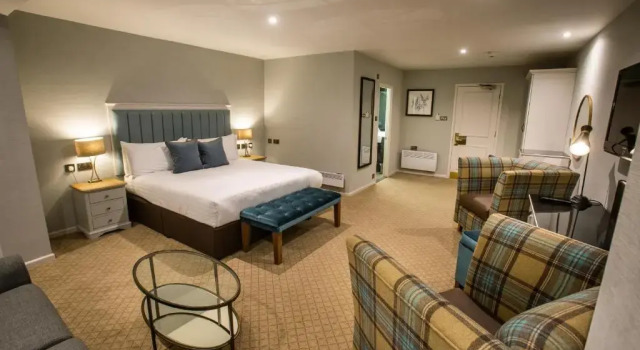 Двухместный номер Executive Abbey Hotel Golf & Spa