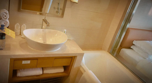 Номер Deluxe Holiday Inn Xi'an Big Goose Pagoda by IHG