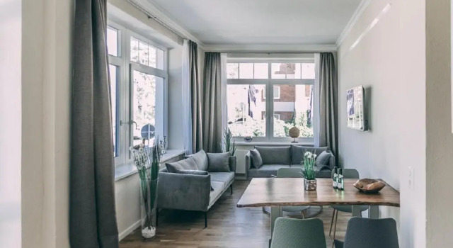 Апартаменты Nordic Wave Apartments