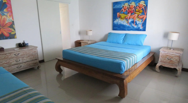 Бунгало Pandana Boutique Hotel