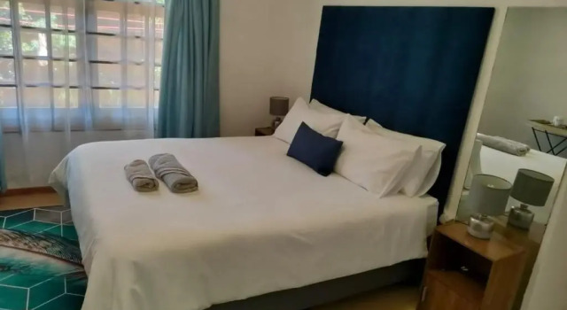 Двухместный люкс Deluxe Erima Lodge