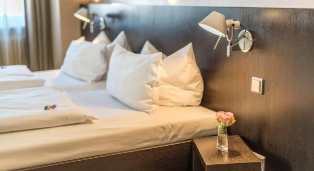 Номер Standard Altstadt Hotel & Café Koblenz