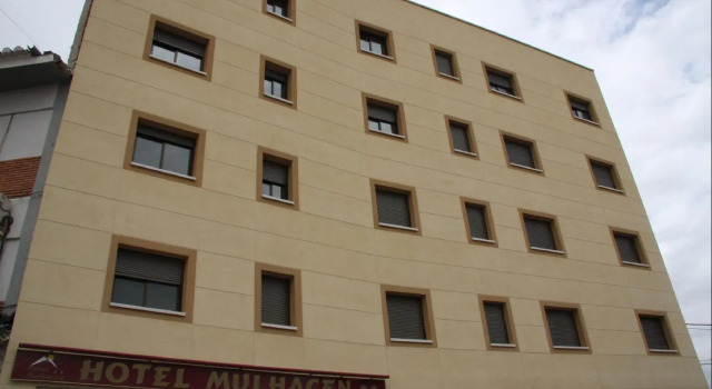 Hotel Mulhacén