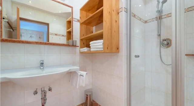 Апартаменты с 2 комнатами Ferienhaus Andreas