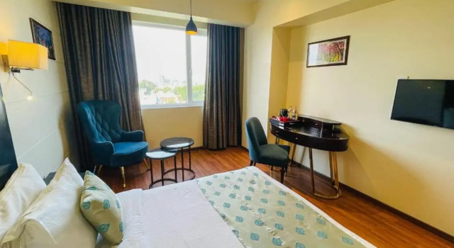 Двухместный номер Standard Comfort Hotel Vista