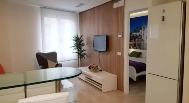 Reservaloen Apartamento Murillo, Забронировать Апартаменты/квартира Апартаменты Севильи, рядом с Мост Триана, Апартаменты/квартира