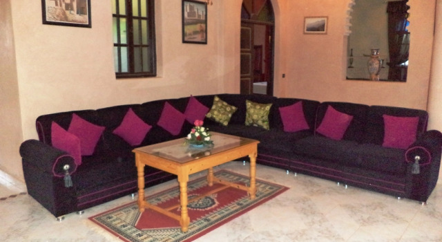 Riad Qodwa, Забронировать Отель Отели Марракеш-Тенсифт-Эль-Хауз с парковкой, Парковка