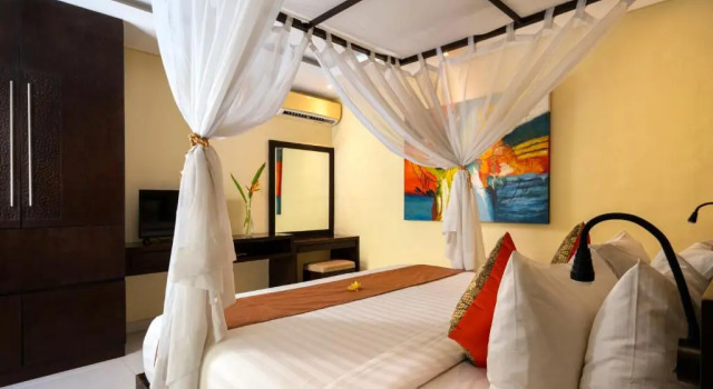 Вилла Superior Lasanti Villas Seminyak