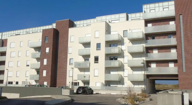 Studio Berck-Plage, 1 pièce, 4 personnes - FR-1-674-8, Забронировать Апартаменты/квартира Отели О-де-Франс с парковкой, Парковка