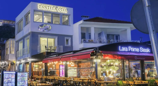 Dantela Butik Hotel, Забронировать Отель Чешме Измир, рядом с Cesme Bus Terminal