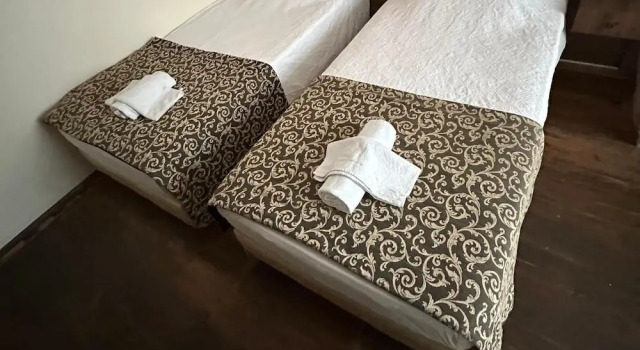 Двухместный номер Standard Paperon Butik Otel