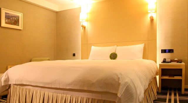 Двухместный номер Standard Olah Poshtel Taichung Wenxin
