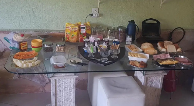 Номер Deluxe Pousada Miami