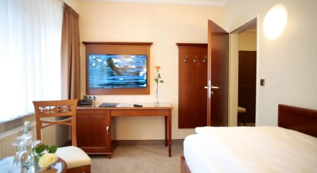 Номер Deluxe Ringhotel Fährhaus