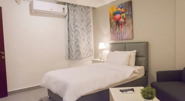 Monolocale Deluxe Royal Residence Hotel