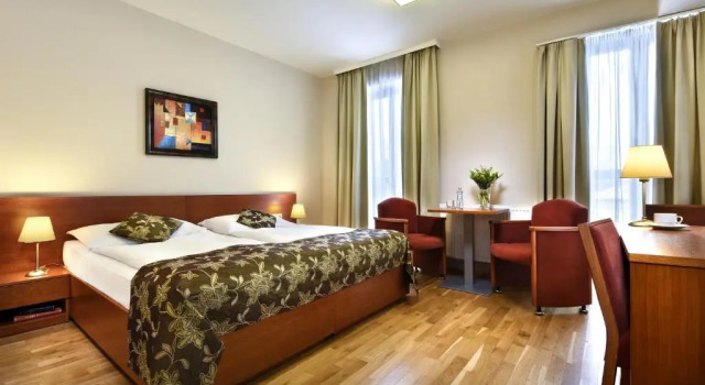 Номер Standard Hotel Chateau Orlice