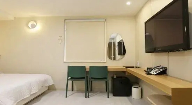 Номер Deluxe Chuncheon Sonamu Hotel