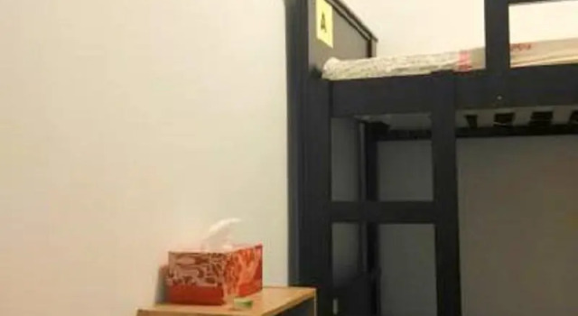 Двухместный номер Standard Moon Eleven Hostel Airport Transit - KLIA