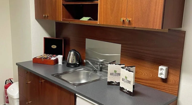 Двухместный номер Standard c 1 комнатой Guesthouse Grái Hundurinn