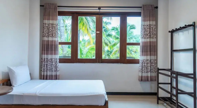 Двухместный номер Superior Surf and Zen - Coworking and Coliving Habaraduwa