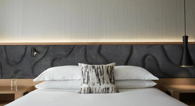 Двухместный номер Premium с красивым видом из окна Kimpton Sawyer Hotel by IHG