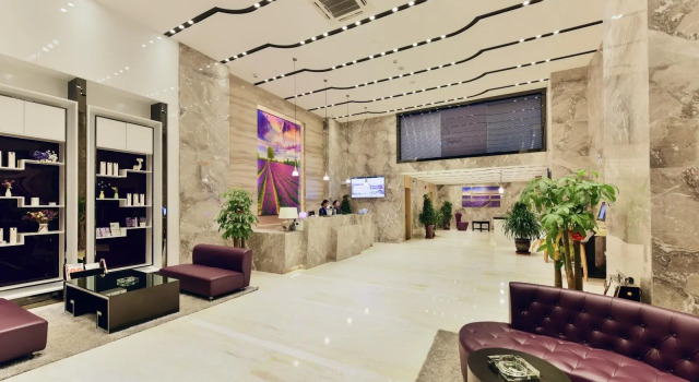 Lavande Hotel Xining Hai Lake New District Stadium, Book Hotel Xining Qinghai