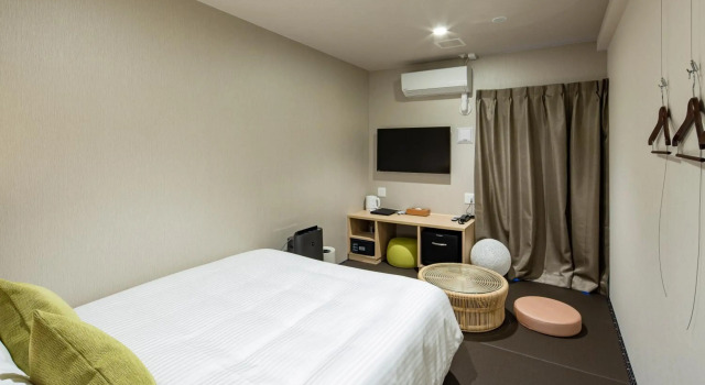 Hotel Reference Tenjin 3