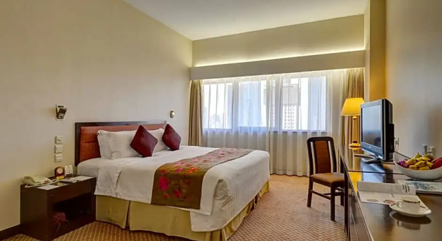 Люкс Grand Continent International Hotel