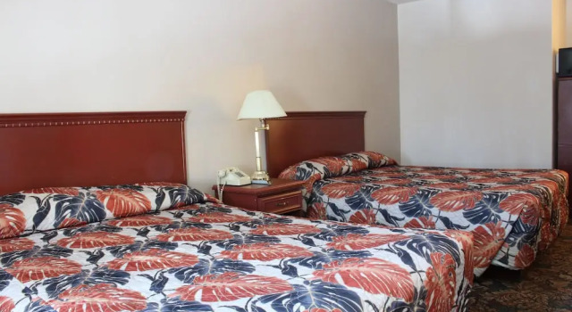 Номер Standard Sunset Inn and Suites