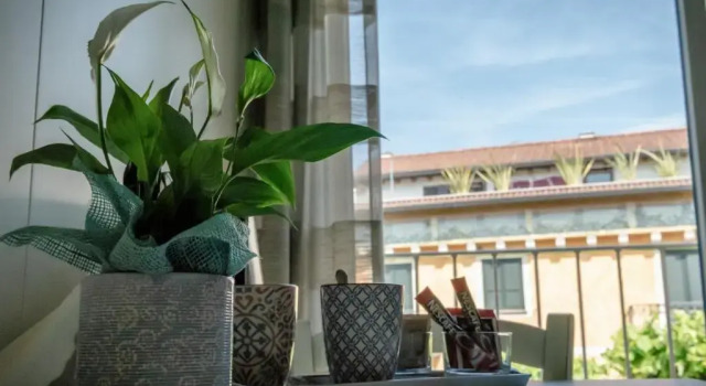 Апартаменты Standard San Lorenzo Apartments