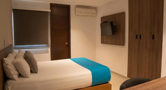 Двухместный номер Standard Hotel San Gabriel