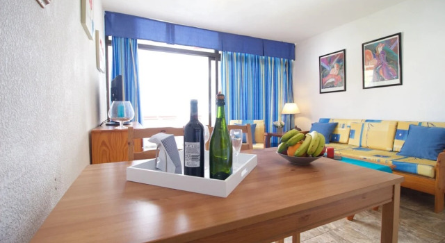 Lightbooking - Peach & Beach Playa del Cura, Boek Appartement Mogán Gran Canaria