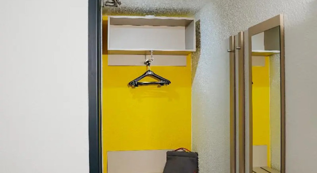 Balkonlu Standart çift kişilik oda Campanile Lille - Roncq