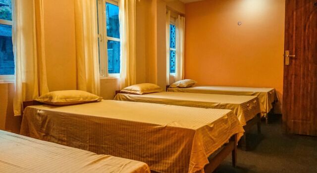 hotel Backpackers inn, Забронировать Отель Недорогие отели Катманду, рядом с Улица Фрик-стрит, недорого