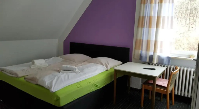 Двухместный номер Standard Berghotel