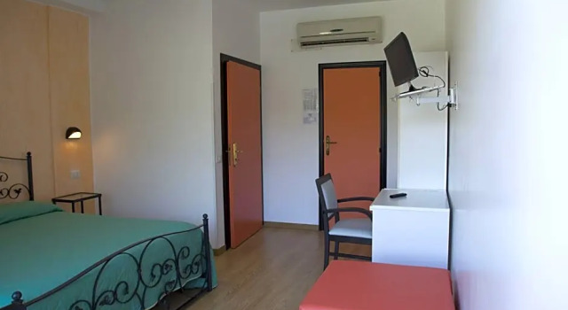 Ristorante Albergo Gerardo Di Masi, Reserva ahora Hotel Caposele Irpino
