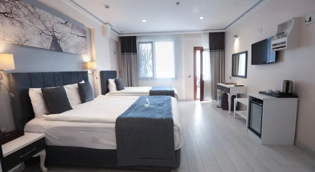 Albion Hotel, Забронировать Отель Отели Стамбула с парковкой, рядом с Базар Араста, Парковка