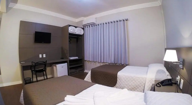Двухместный номер Standard Seville Park Hotel