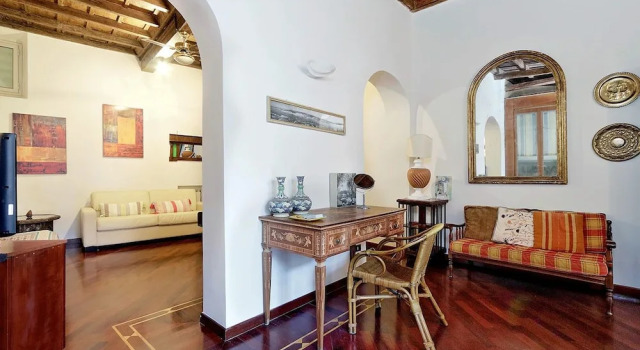 Scala Charming Apartment, Prenota Appartamento Trastevere Roma