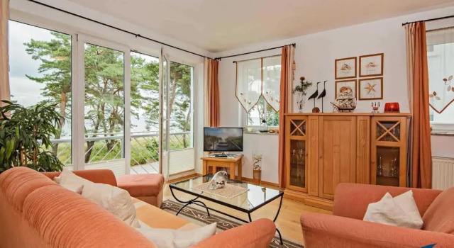 Апартаменты Villa Strandperle Whg 09