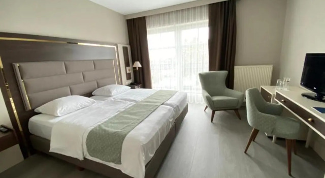 Двухместный номер Comfort City Hotel Frankfurt Bad Vilbel