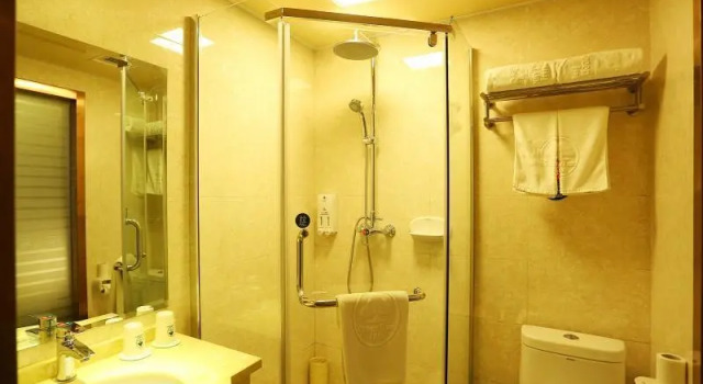 Номер Standard GreenTree Inn Shanghai Gongkang Road Branch