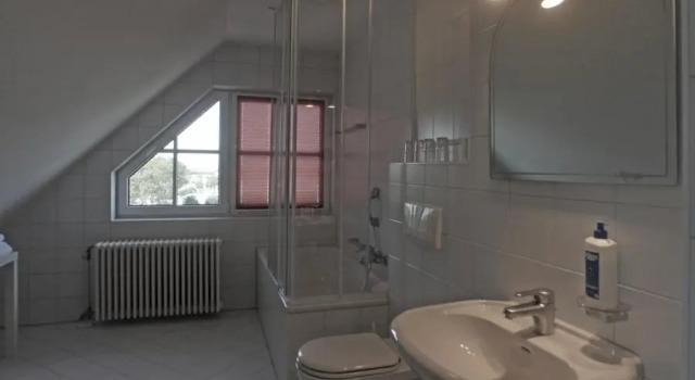 Четырёхместный номер Standard Kirchers Park & Wellnesshotel Kaiserstuhl