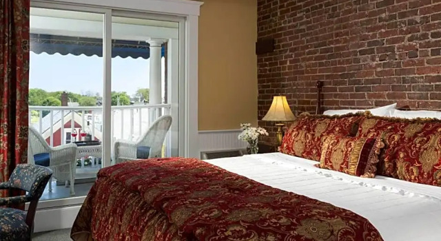 Двухместный номер Standard с частичным видом Lord Camden Inn
