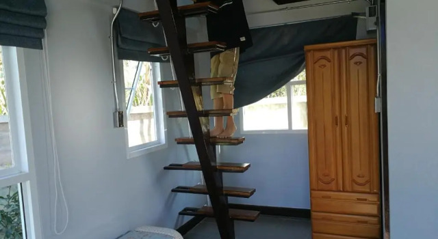 Бунгало с видом на сад Na Na Doo Homestay