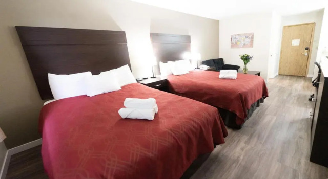 Четырёхместный номер Standard Ocean Star Inn